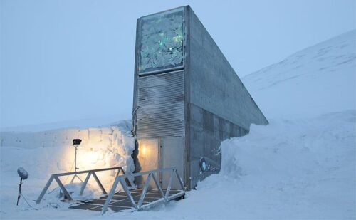 Svalbard Frøbank