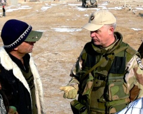 Blix afghanistan