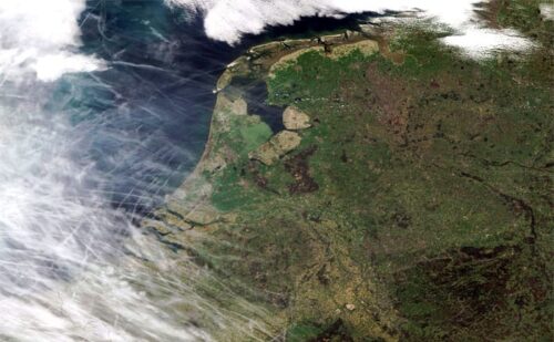 Chemtrails nederland