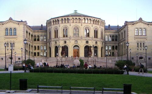 Stortinget wiki