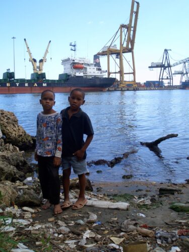 Port Dumping