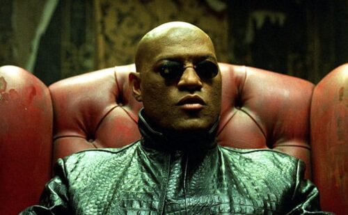 Matrix morpheus