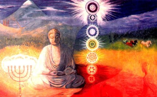 Budda chakra