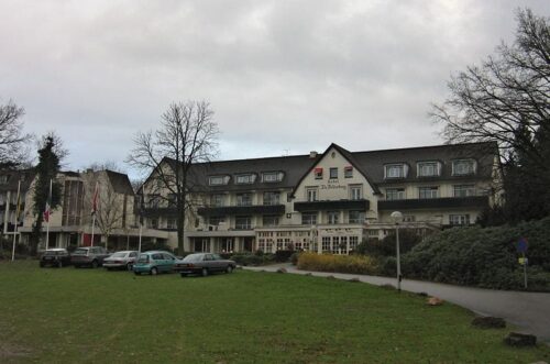 Bilderberg Hotel, Holland