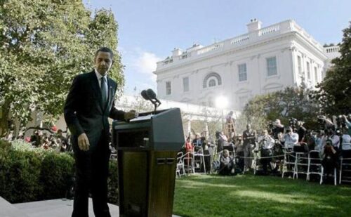 Obama peaceprice
