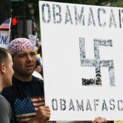 Obamacare hakekors