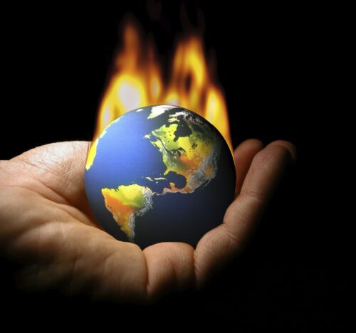 Global Oppvarming Svindelen