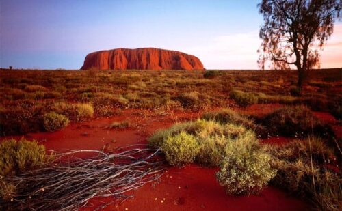 Australia natur