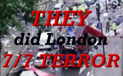 London 7july terror THEY did it