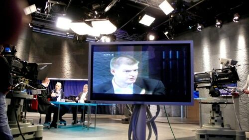 TV debatt