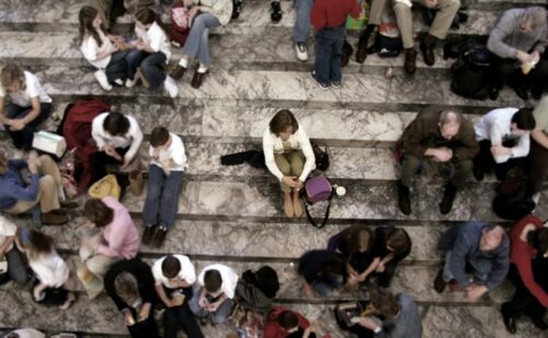 Alone in a Crowd