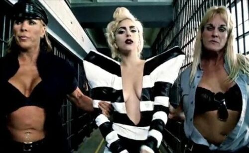 Lady GaGa Telephone analysis
