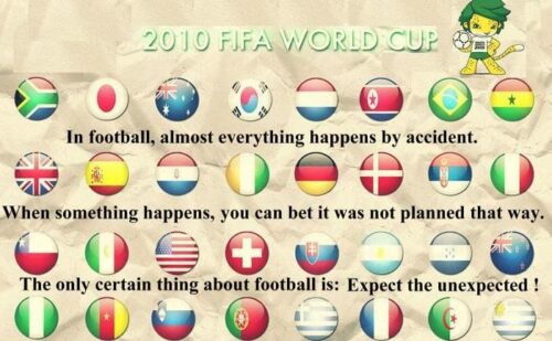VM fotball
