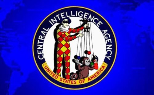 CIA manipulerer media myndigheter