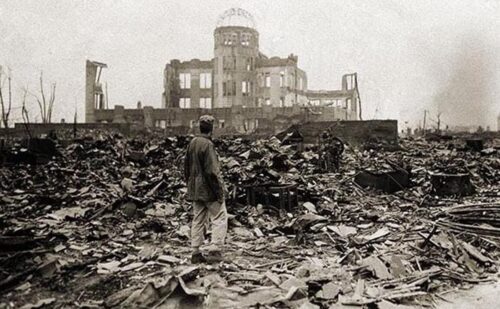 Hiroshima i Oslo