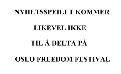 Freedom Festival Exit
