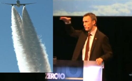 Zero utslipp Stoltenberg
