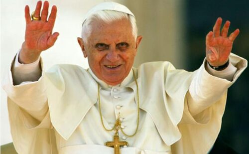 Benedict Rat Pope