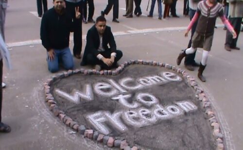 Freedominheart