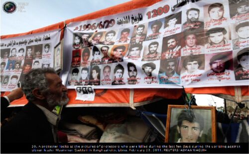 1996 Abu Salim Prison Massacre