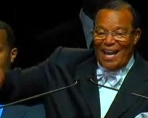 Louis Farrakhan