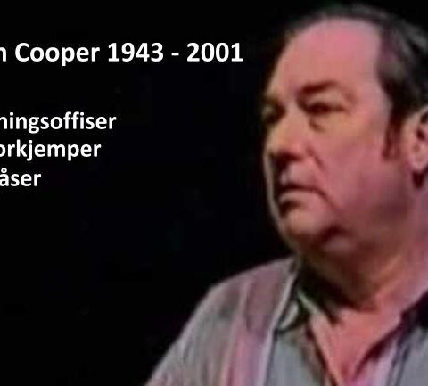 M William Cooper 1943