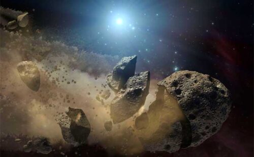 Asteroide