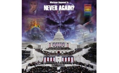USA diktatur lovgivning