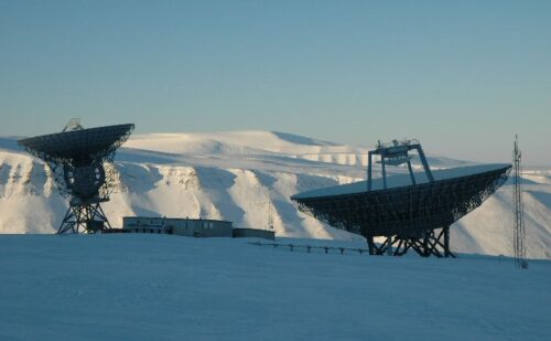 EISCAT Svalbard Radar