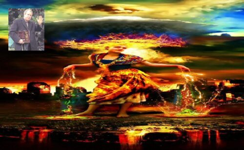 Goddess of Nuclear War