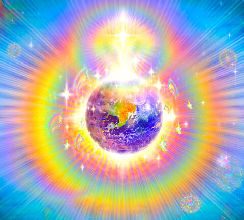 Planetkrystallgrid