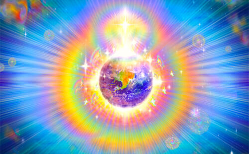 Planetkrystallgrid