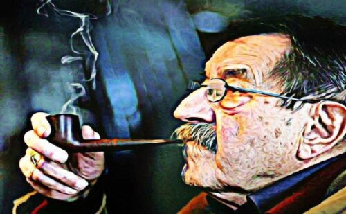 Gunter grass terry collett painting 640x493