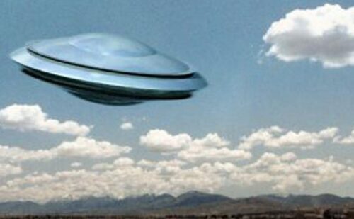 UFO konferanse Bergen hoved