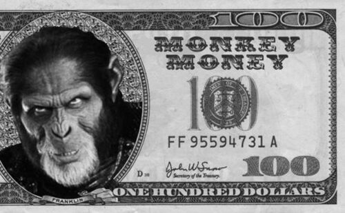 Monkey money