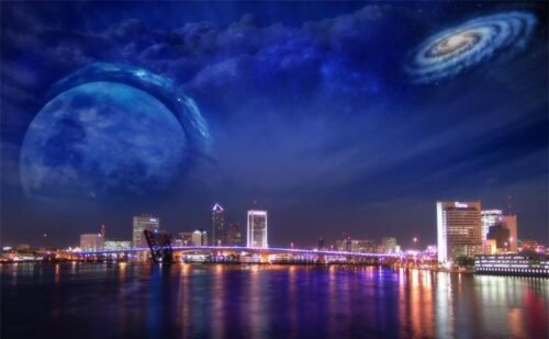 Nybyplanet
