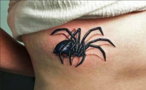 Tattoo hoved