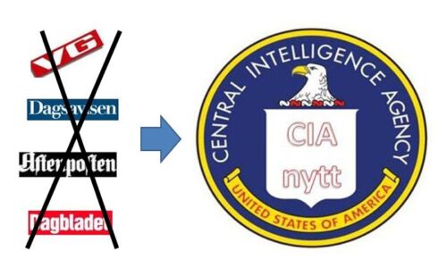 Hoved CIA nytt OK
