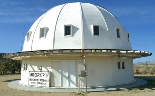 Integratron hoved