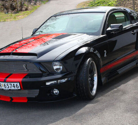 Mustang