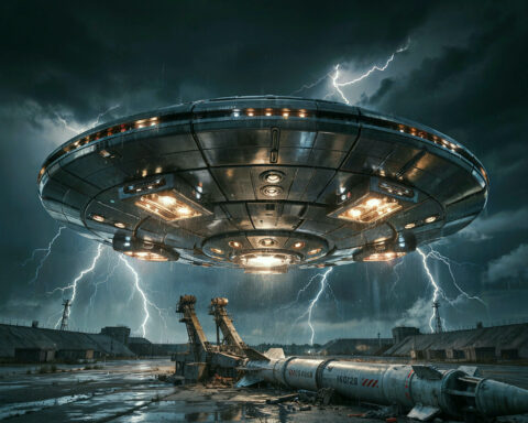 Ufoandnukes
