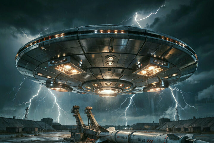Ufoandnukes