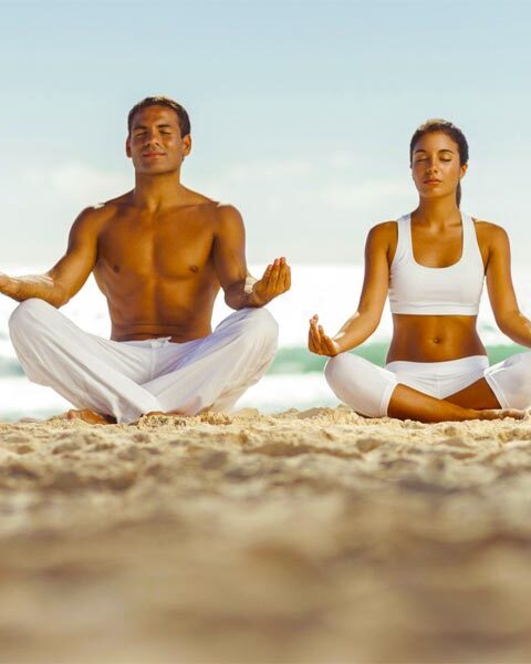 Meditasjonstrand