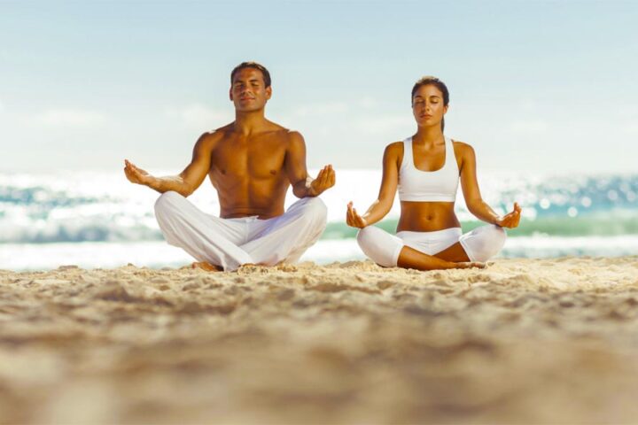 Meditasjonstrand