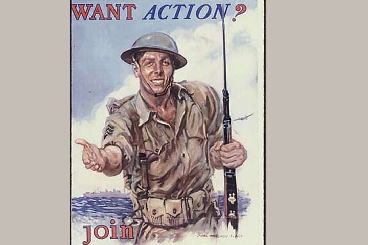 Det amerikanske marineinfanteriet hovedbildet