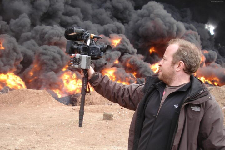Journalistflammer