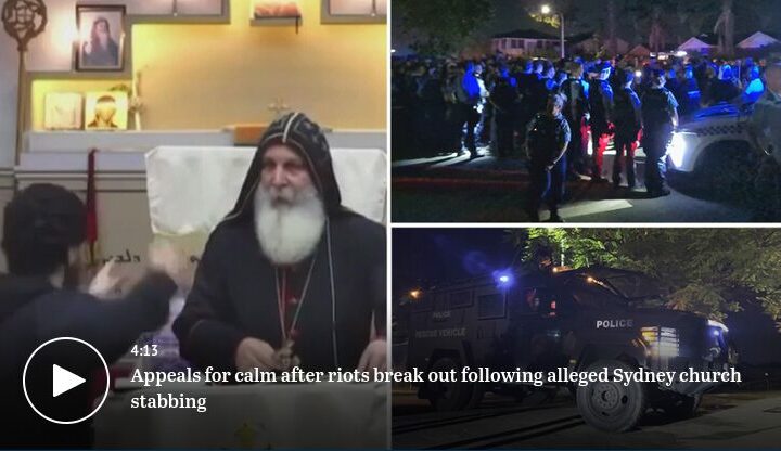 Churchstabbing