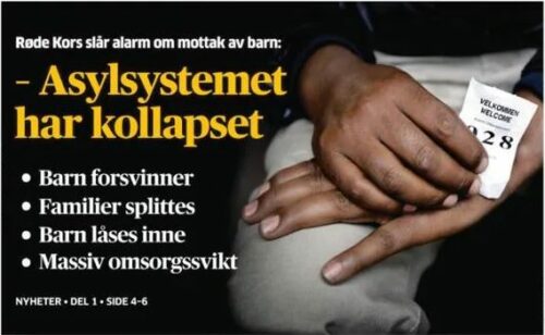 Aftenposten barn 240126 forsvinner