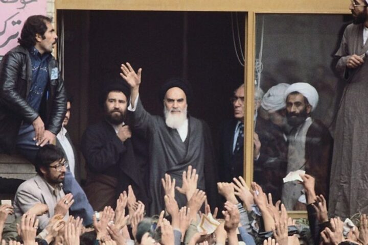 KhomeiniIran