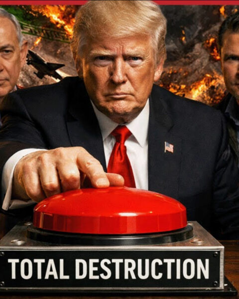 Total destruction